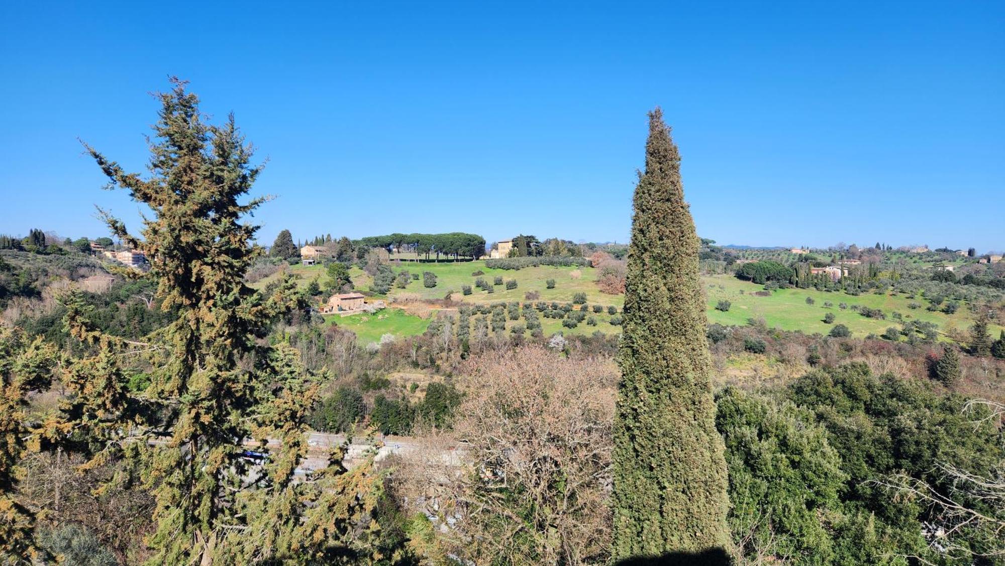 La Casa Dei Nonni Sienne