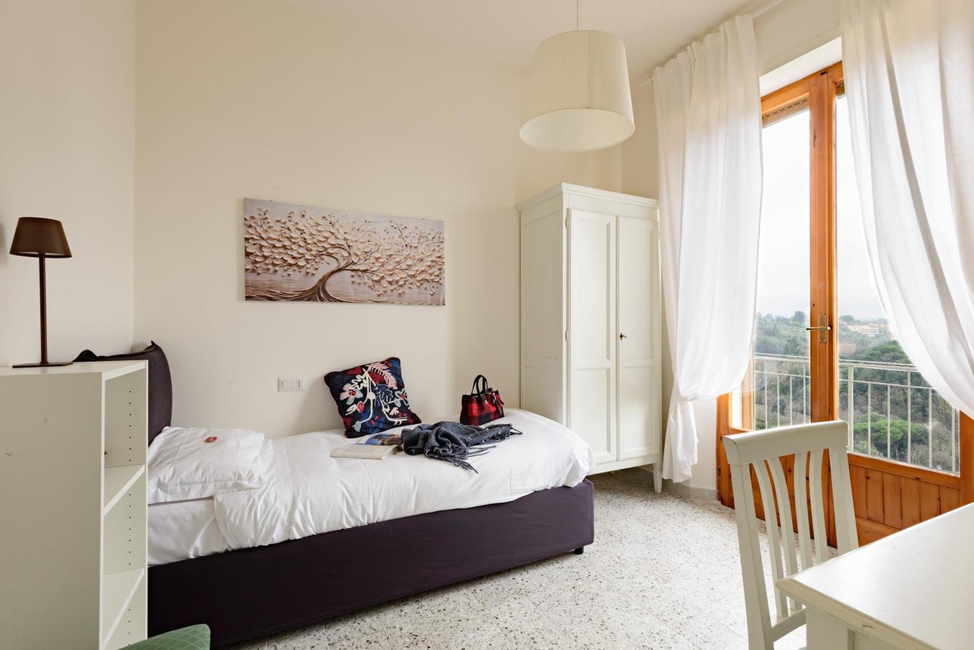 La Casa Dei Nonni Appartement Sienne
