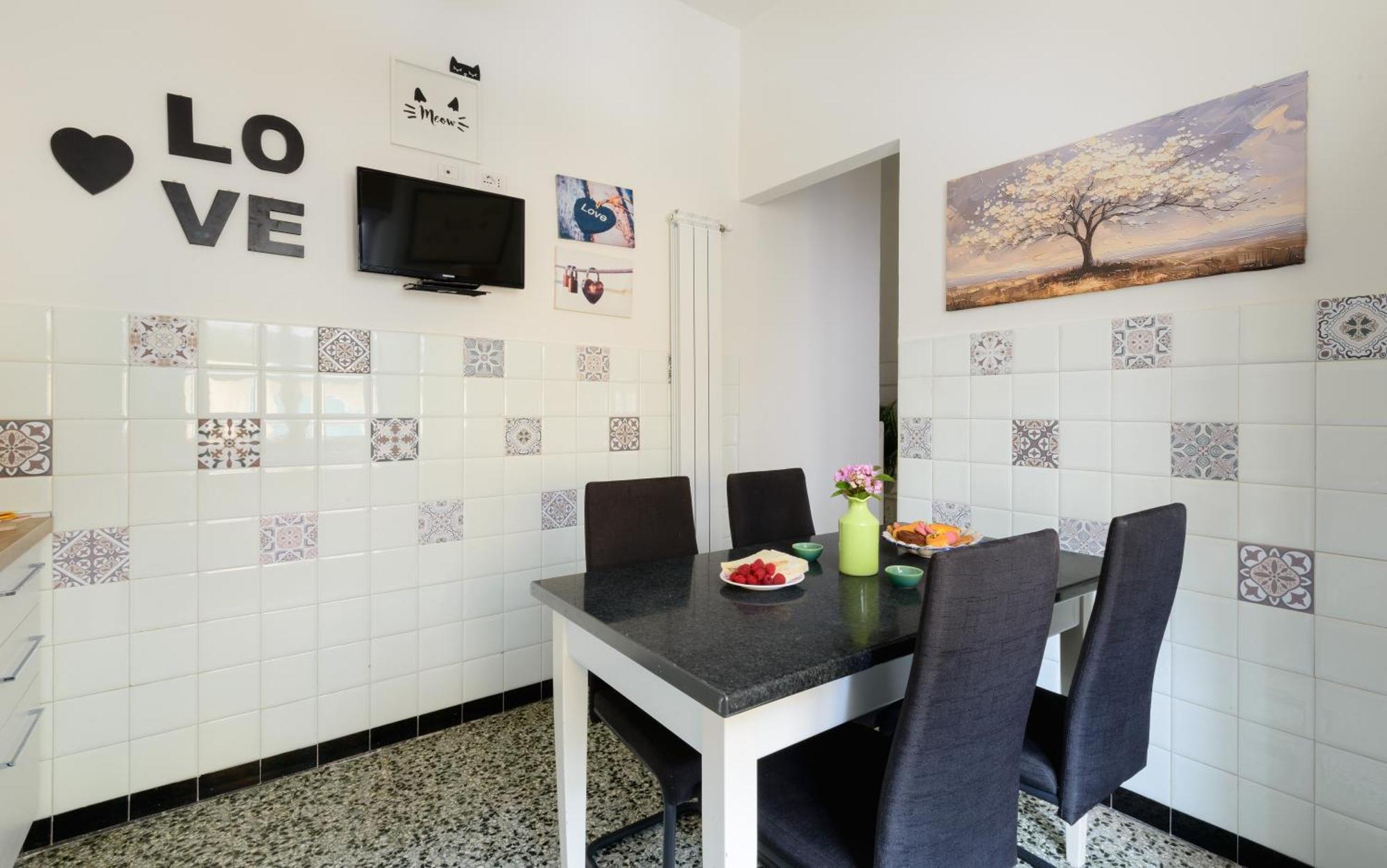 La Casa Dei Nonni Appartement